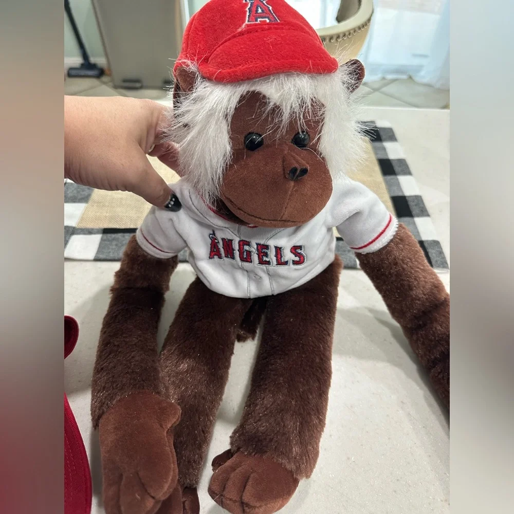 Angels monkey - Picture 1 of 6